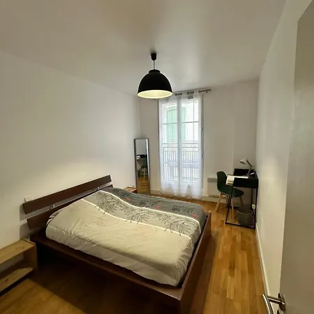 Spacieux 2 Plein Coeur De Apartamento