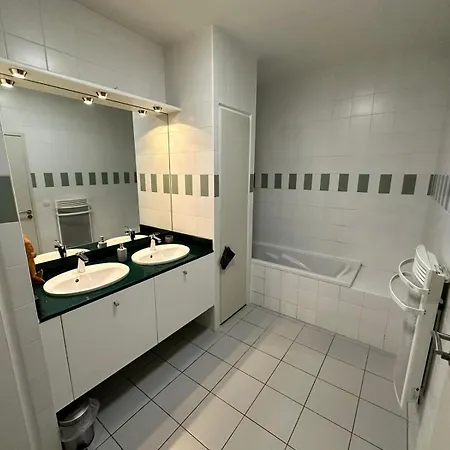 Spacieux 2 Plein Coeur De Apartment *