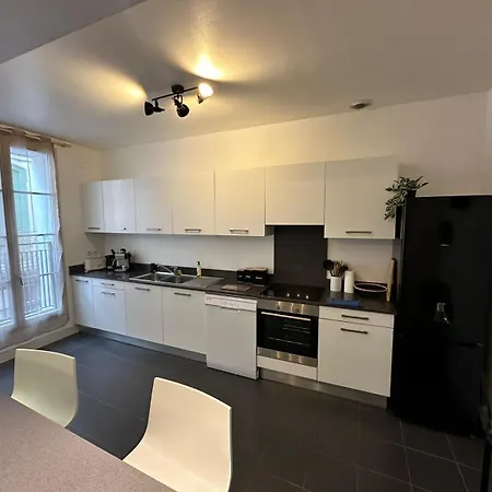 Spacieux 2 Plein Coeur De Apartamento Perpinhã