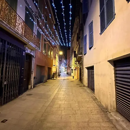 Appartement Spacieux 2 Plein Cœur De Perpignan