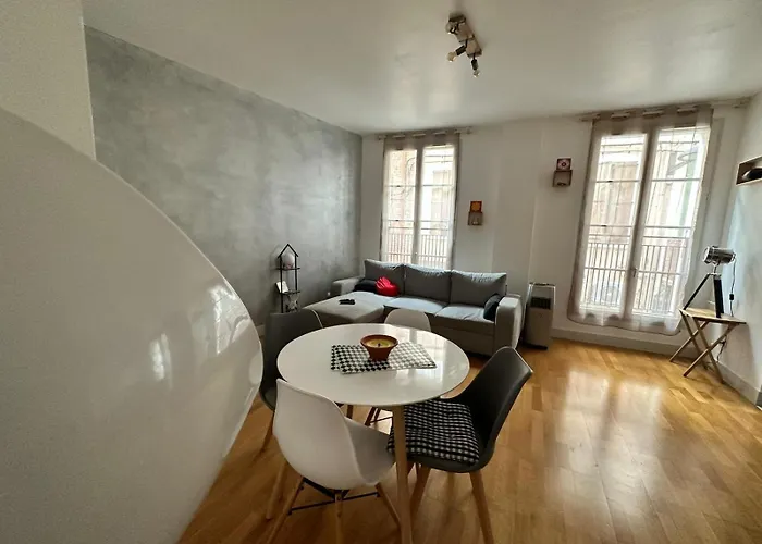 Spacieux 2 Plein Coeur De *