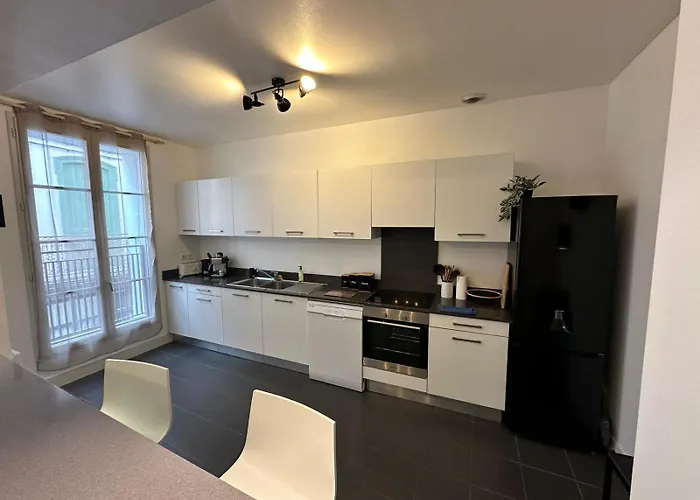 Spacieux 2 Plein Coeur De Apartament Perpignan