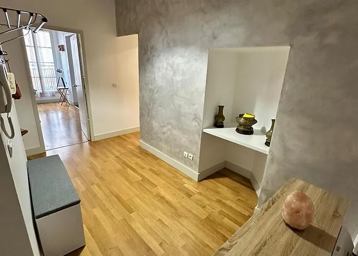 Apartament Spacieux 2 Plein Coeur De Perpignan