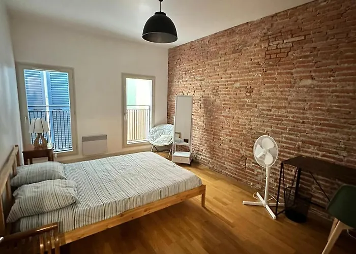 Spacieux 2 Plein Coeur De * Perpignan